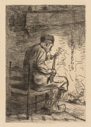 The Smoker (1882)