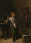 The Smoker (c. 1635 - c. 1640)