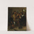 The Smokers (ca. 1636) by Adriaen Brouwer