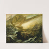 The Smugglers&#039; Cove by Albert Pinkham Ryder