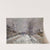 The Snow-Covered Boulevard De Pontoise In Argenteuil (1875) by Claude Monet
