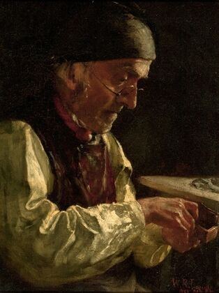 The Snuff Box