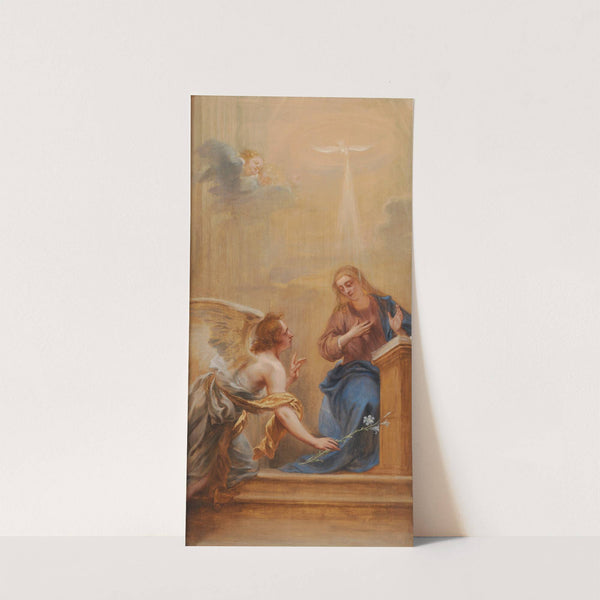 The Snyders Triptych I by Jan Boeckhorst