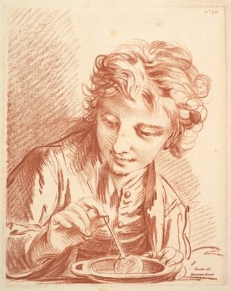 The Soap Bubble (1756–76)