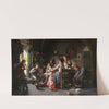 The Soap Bubble by Giovanni Battista Torriglia