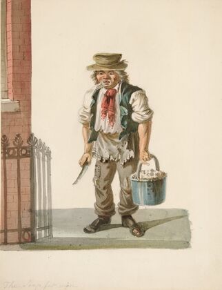 The Soap Fat Man