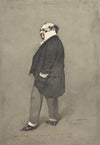 The Society Man (Monsieur Joseph Prudhomme)