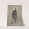 The Society Man (Monsieur Joseph Prudhomme) by Henry Bonaventure Monnier