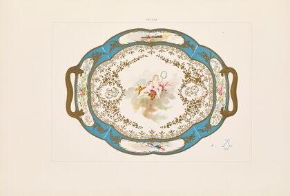 The soft porcelain of Sèvres Pl.01 (1892)