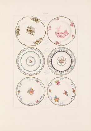 The soft porcelain of Sèvres Pl.08 (1892)