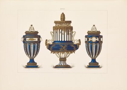 The soft porcelain of Sèvres Pl.22 (1892)