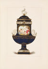 The soft porcelain of Sèvres Pl.33 (1892)