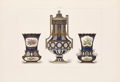 The soft porcelain of Sèvres Pl.39 (1892)