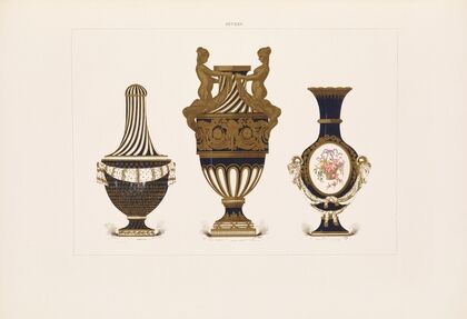 The soft porcelain of Sèvres Pl.42 (1892)