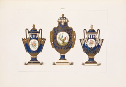 The soft porcelain of Sèvres Pl.46 (1892)