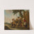 The Soldier’s Farewell (1771) by Louis Joseph Watteau