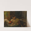 The son is far by Virginie Demont-Breton