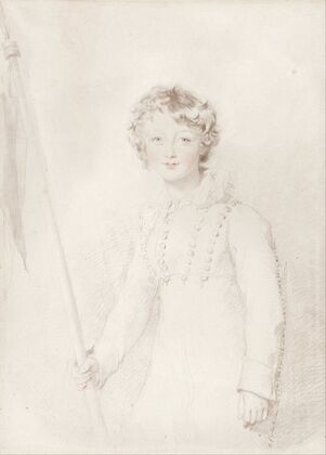 The son of Countess Meerveldt
