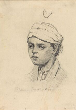 The Son of Osman Pascha