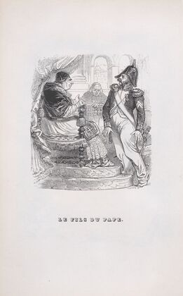 The Son of the Pope — size preview