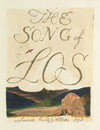 The song of Los. Lambeth Pl.2