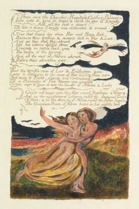 The song of Los. Lambeth Pl.4