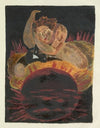The song of Los. Lambeth Pl.8