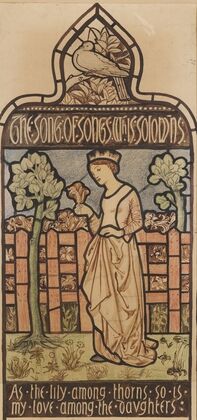 The Song of Solomon – As the Lily among Thorns