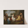 The Sorrow of Telemachus (1783) by Angelica Kauffmann