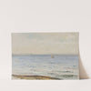 The Sound. Motif from Ven by Gustaf Rydberg