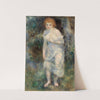 The Source (La Source) by Pierre-Auguste Renoir