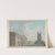 The South Front of the Senate House, and West End of St Mary&#039;s Church in the University of Cambridge by Thomas Malton the Younger