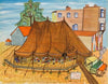 The South Side Religious Tent, Open Air (1939)