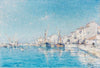 The southern French fishing port of Martigues