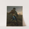 The Sower by Jean-François Millet