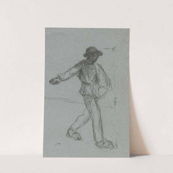 The Sower by Jean-François Millet
