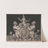 The Spalding Gentlemen’s Society (1746) by George Vertue