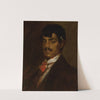 The Spanish Dude by William Merritt Chase