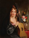 The Spanish Mantilla