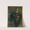 The Spanish Shawl (ca. 1908) by Alice Pike Barney
