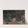 The Spanish Wedding by Mariano Fortuny Marsal