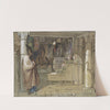The spice sellers by Vittorio Amadeo Preziosi