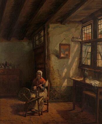 The Spinner