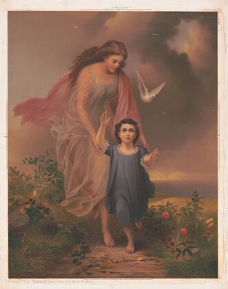 Nr. 134: Wien, Die Minoritenkirche (1908)