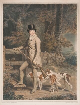 The Sportsman (1824)