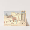 The Square in Front of Bab-i-Hümayan in Constantinople by Martinus Rørbye