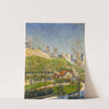 The Square Saint-Pierre by Paul Signac