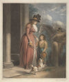 The Squire’s Door (1790)