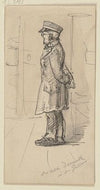 The Städel’s valet Demuth