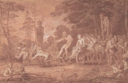 The Stalled Procession